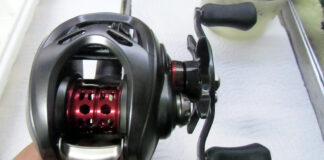 ダイワ 20 スティーズ AIR TW 500H (006135361) 水没 分解修理