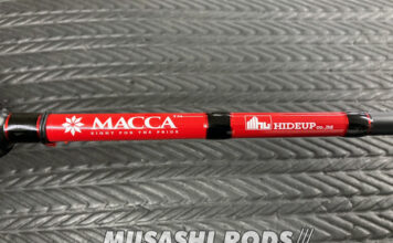 ハイドアップ マッカ MRC-611MHST/RS 折れ箇所修理 写真