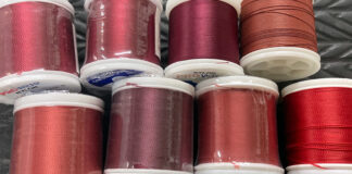 シマノ 18ワールドシャウラ 1702R-2 フットガイド修理写真