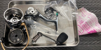 アブ レボ エーエルエックス シータ 分解写真