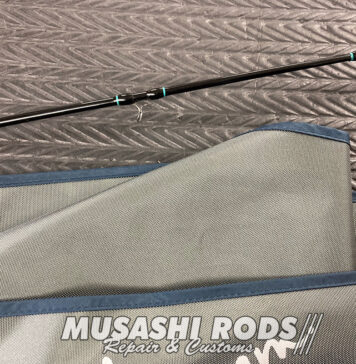 DRT ツララ エルホリゾンテ 73リミックス ガイド修理写真