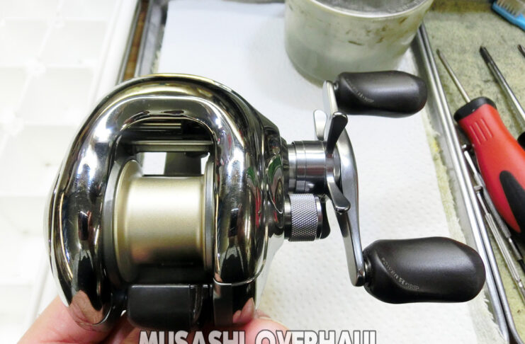 σσ SHIMANO シマノ スコ−ピオン アンタレス RH220 やや傷や汚れ