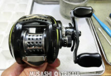 アブ ガルシア REVO LTZ AE74 レーシング (036282943476) 修理写真