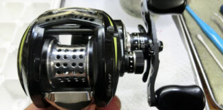 アブ ガルシア REVO LTZ AE74 レーシング (036282943476) 修理写真