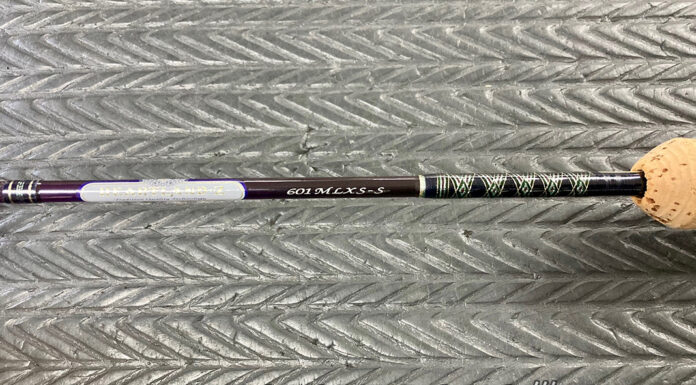 ダイワ 97ハートランドZ 601MLXS-S (05208293) ガイド径 変更