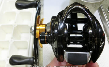 ジーニアス プロジェクト グラビアス2020 7.3LH (580043) 回転重い修理写真