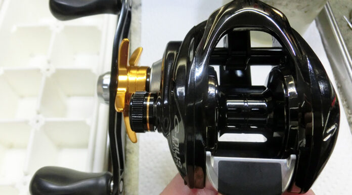 ジーニアス プロジェクト グラビアス2020 7.3LH (580043) 回転重い修理写真