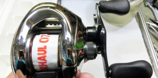 シマノ 07 アンタレス DC7LV RH RH49 (02188) メンテナンス修理写真