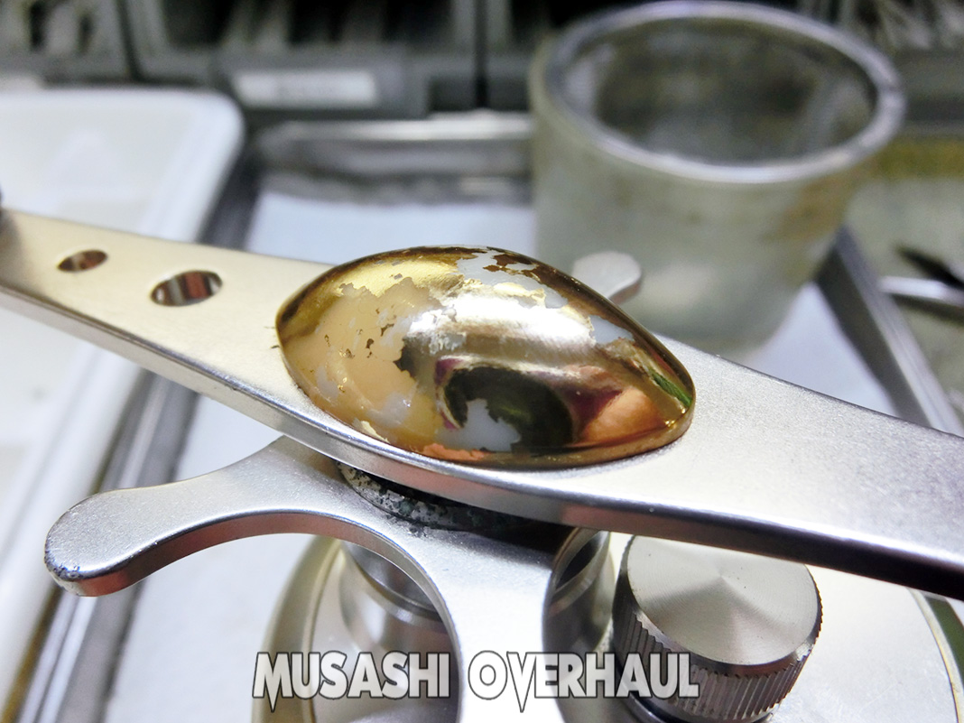 10 daiwa millionaire cvz 300f 00614723 overhaul bunkai tenkaizu hakai reel koshou kowareta shuri overhaul maintenance shuri nedan gyousha