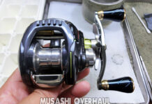 メンテナンス日記#2031:ダイワ 15 ジリオン TW1516XXH (00613450) 触ってから異音 ダイワ 15 ジリオン TW1516XXH (00613450) 触ってから異音写真