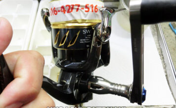 メンテナンス日記#2007:シマノ 13 ステラ SW 14000XG (03127) 落水 水没放置 メーカー断られた シマノ 13 ステラ SW 14000XG (03127) メンテナンス修理写真