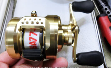 メンテナンス日記#2015:シマノ 21 カルカッタ コンクエスト 100 右 (04232) 定期メンテナンス希望 シマノ 21 カルカッタ コンクエスト 100 右 (04232) メンテナンス修理写真