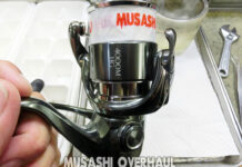 メンテナンス日記#2017:シマノ 22 ステラ 4000MHG (043955) (4969363043955) フルメンテナンス希望 シマノ 22 ステラ 4000MHG (043955) (4969363043955) メンテナンス修理写真