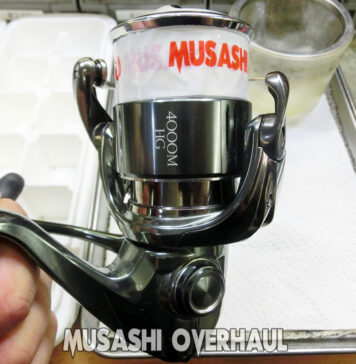 メンテナンス日記#2017:シマノ 22 ステラ 4000MHG (043955) (4969363043955) フルメンテナンス希望 シマノ 22 ステラ 4000MHG (043955) (4969363043955) メンテナンス修理写真