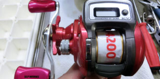 ダイワ イッツICV150WL (00614789) メンテナンス修理写真