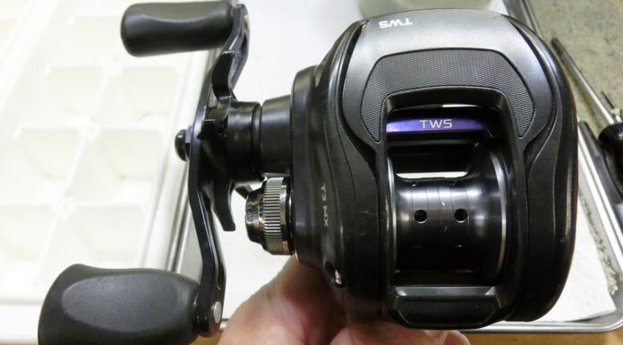 メンテナンス日記#2041:ダイワ T3 MX 1016XHL-TW 左 (00613435) 内部異音