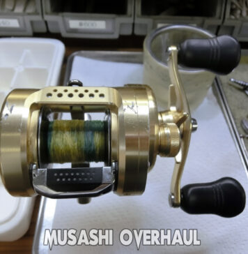 メンテナンス日記#2083:シマノ 15 カルカッタコンクエスト 400 (03361) (4969363033610) 内部腐食錆び シマノ 15 カルカッタコンクエスト 400 (03361) (4969363033610) メンテナンス修理写真