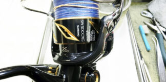 シマノ 20 ステラ SW5000XG (04076) (0517024961767) メンテナンス修理写真