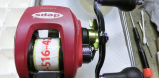 ダイワ × デプス DR-Z2020XH LIMITED 右 (00614091) (4960652213394) メンテナンス修理写真