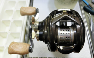 メンテナンス日記#2113:ダイワ シルバークリーク エア TW ストリームカスタム 8.5L 左 (00630253) (4550133157783) メンテナンス ダイワ シルバークリーク エア TW ストリームカスタム 8.5L 左 (00630253) (4550133157783) メンテナンス修理写真