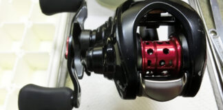 ダイワ SS AIR 8.5L (00630263) (4550133160332) メンテナンス修理写真