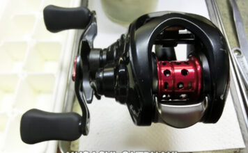 ダイワ SS AIR 8.5L (00630263) (4550133160332) メンテナンス修理写真