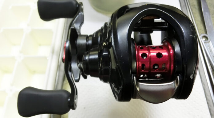 ダイワ SS AIR 8.5L (00630263) (4550133160332) メンテナンス修理写真