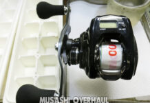 メンテナンス日記#2109:ダイワ 21 ティエラ A IC 150HL-DH (120718) (4550133120718) 嫌な異音発生