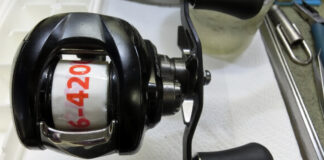 ダイワ 22 ジリオン TW HD 1000H 右 (00630130) (4550133215643) メンテナンス修理写真