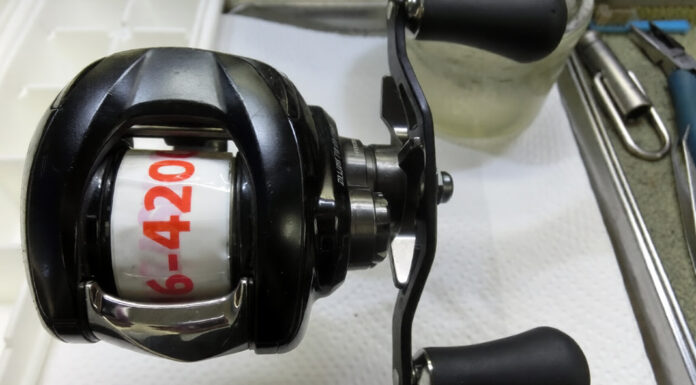 メンテナンス日記#2110:ダイワ 22 ジリオン TW HD 1000H 右 (00630130) (4550133215643)ハンドル逆転 ダイワ 22 ジリオン TW HD 1000H 右 (00630130) (4550133215643) メンテナンス修理写真