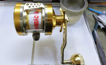 メンテナンス日記#2119:リョービ バリウス GR30 右 (3890421393170) クラッチとれた紛失 リョービ バリウス GR30 右 (3890421393170) クラッチとれた修理写真