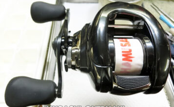 シマノ 23 アンタレスDC MD HG L (046017) (4969363046017) メンテナンス修理写真