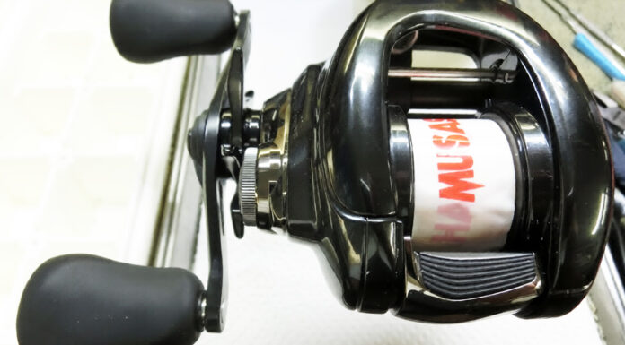 シマノ 23 アンタレスDC MD HG L (046017) (4969363046017) メンテナンス修理写真