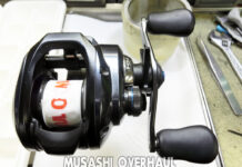 メンテナンス日記#2095:シマノ 23 SLX DC 70XG 右 (045645) (4969363045645) フル最強メンテナンス希望 シマノ 23 SLX DC 70XG 右 (045645) (4969363045645) メンテナンス修理写真