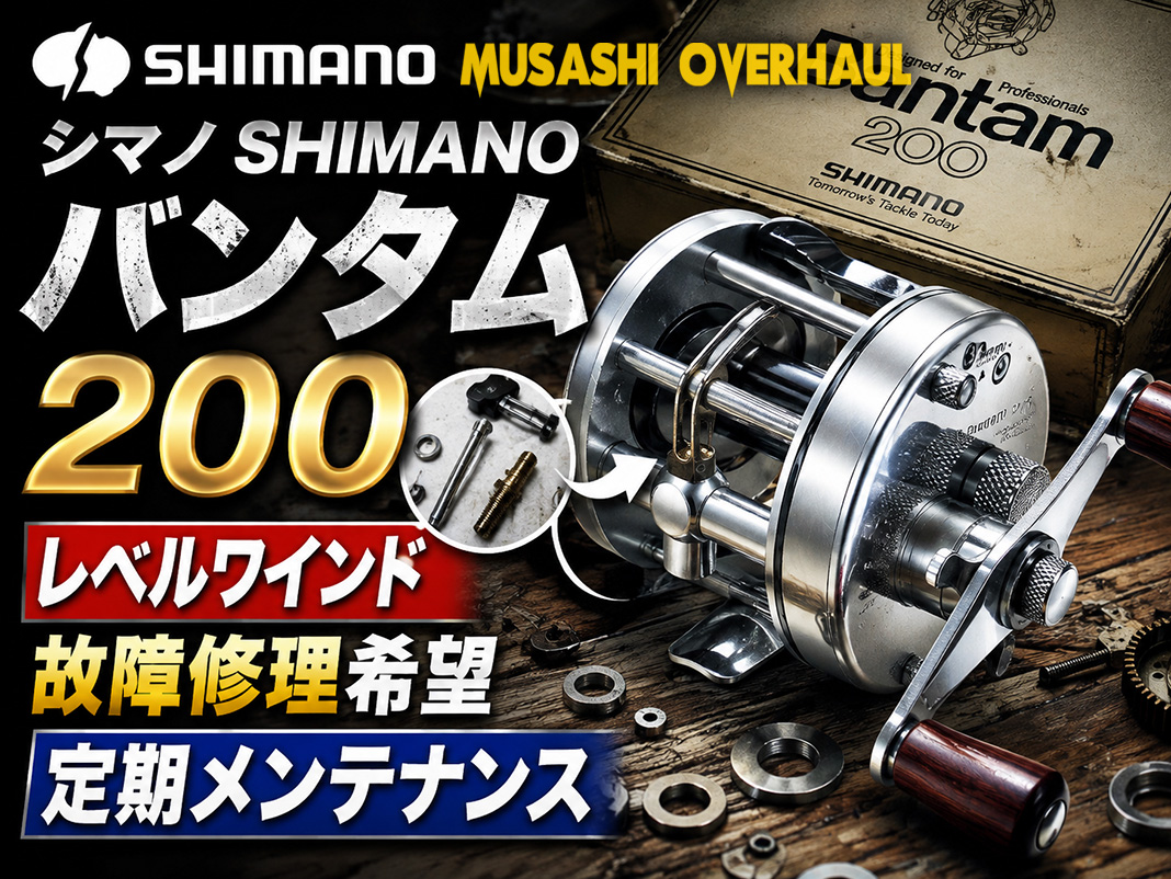 メンテナンス日記】バンタム200の異音解消！研磨修復＆オリジナル