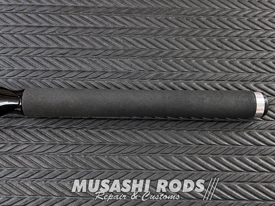 1 daiwagame blacklabel 691lfb 01403586 bassrod baitfinesse versatile customrepair guidecleaning blanks maintenance